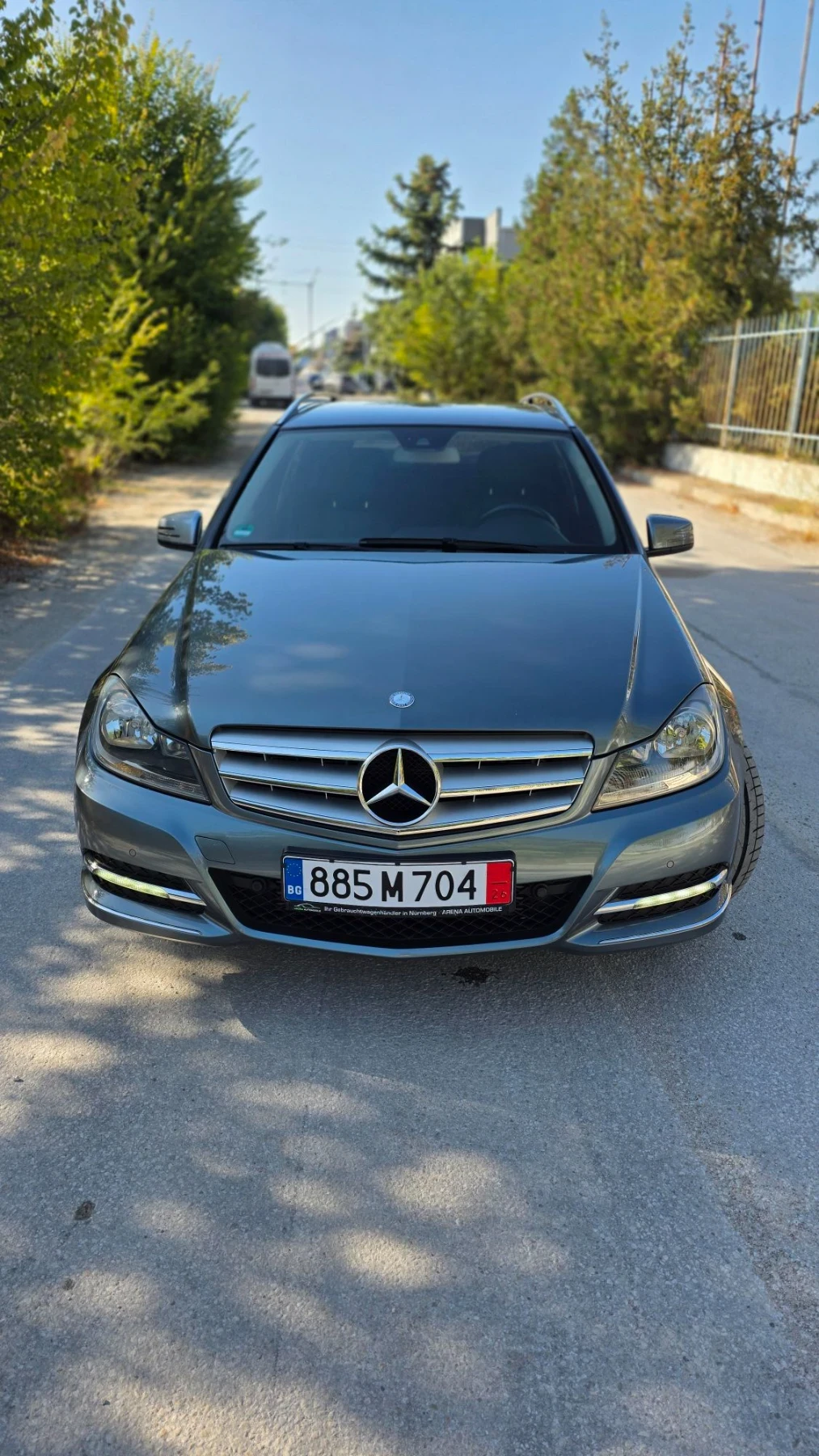 Mercedes-Benz C 180