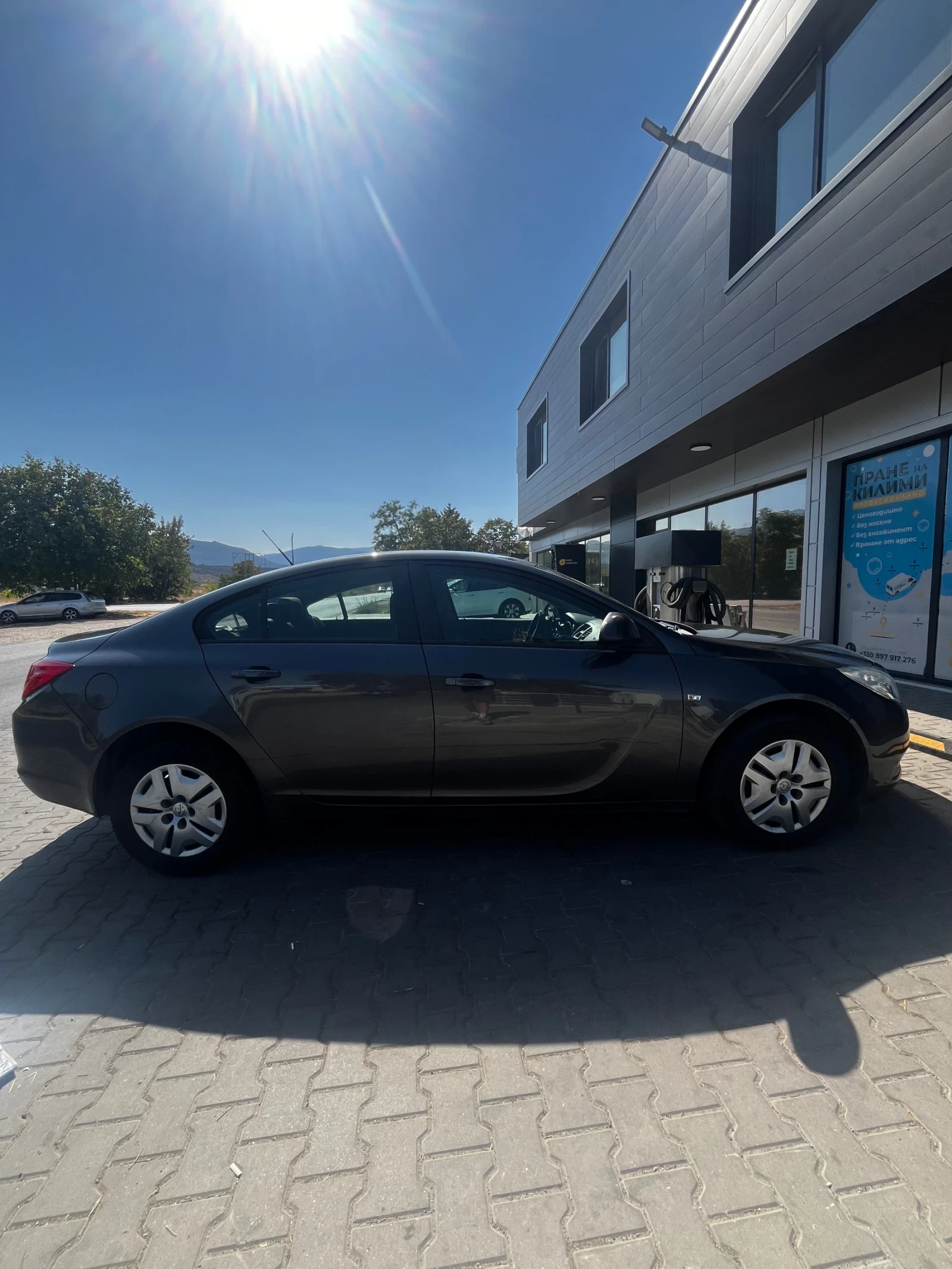 Opel Insignia, снимка 4 - Автомобили и джипове - 56112786