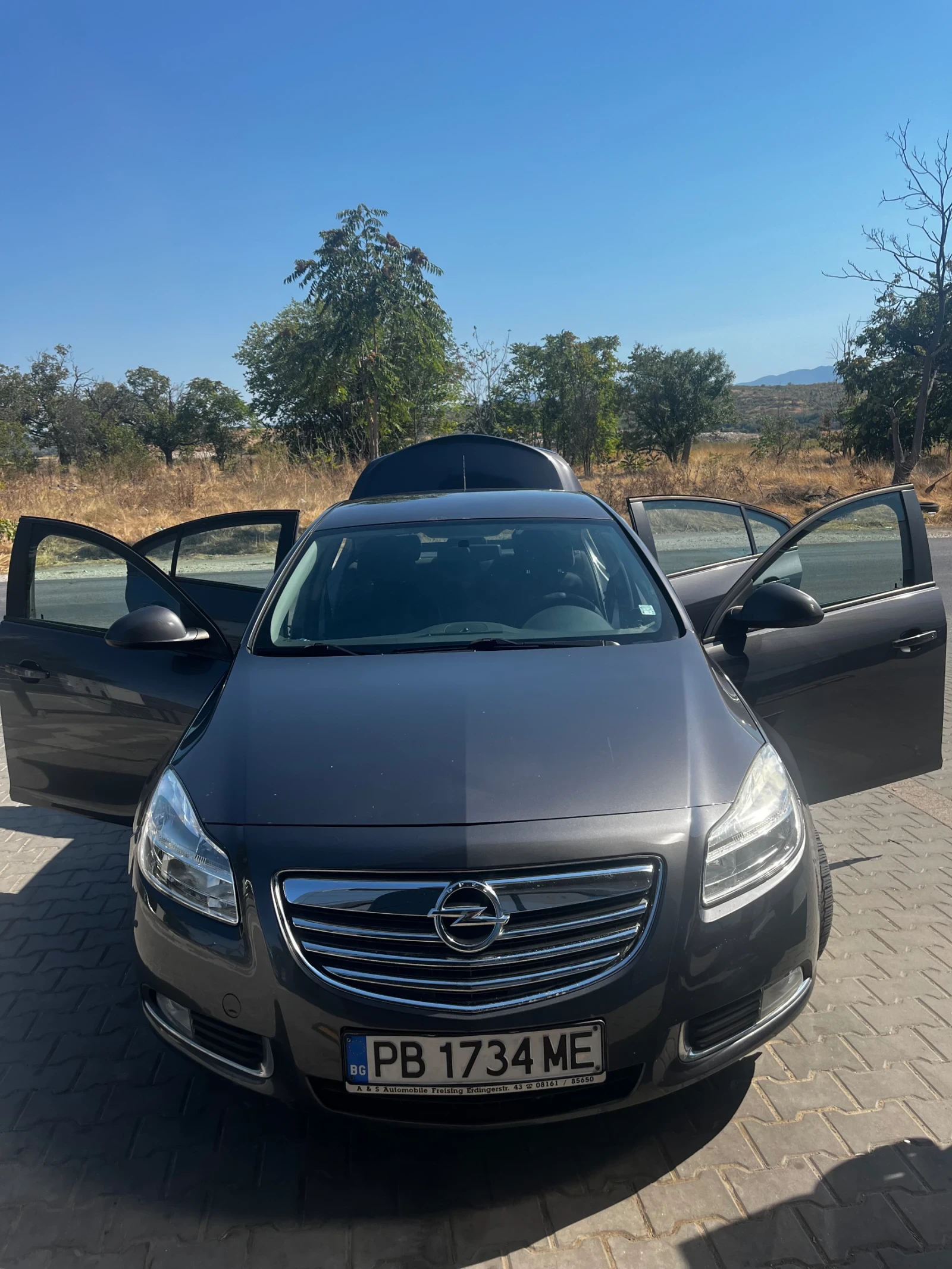 Opel Insignia