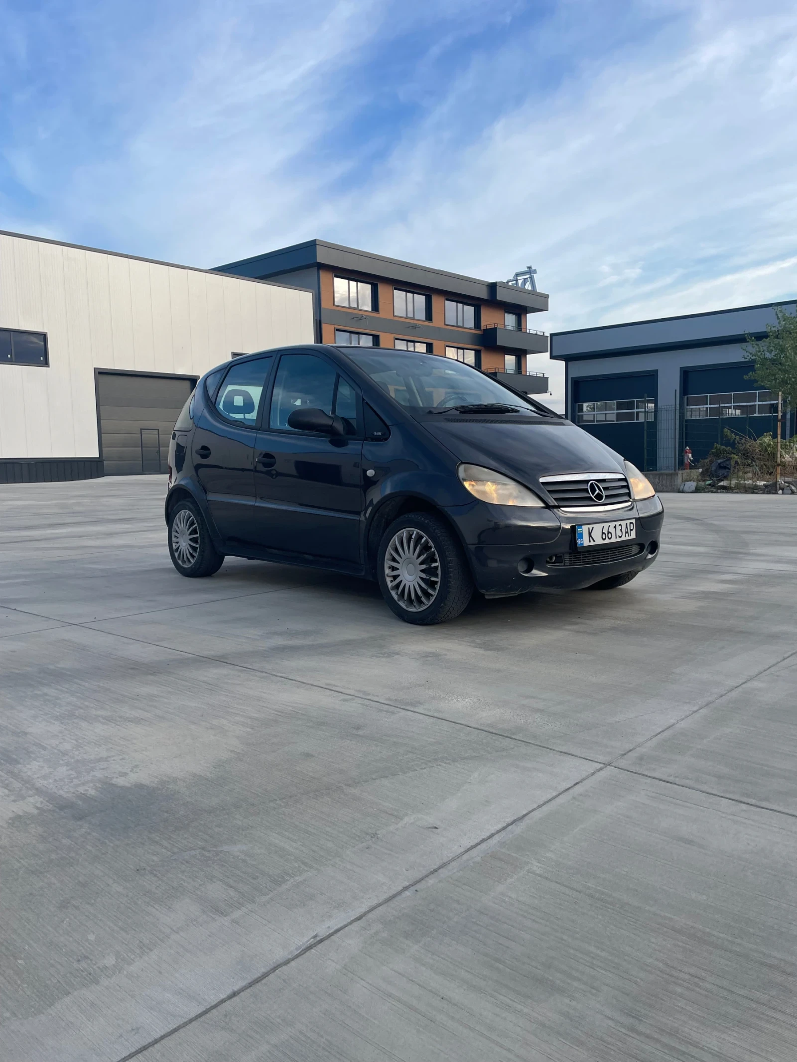 Mercedes-Benz A 170 A 170 CDI KLIMA
