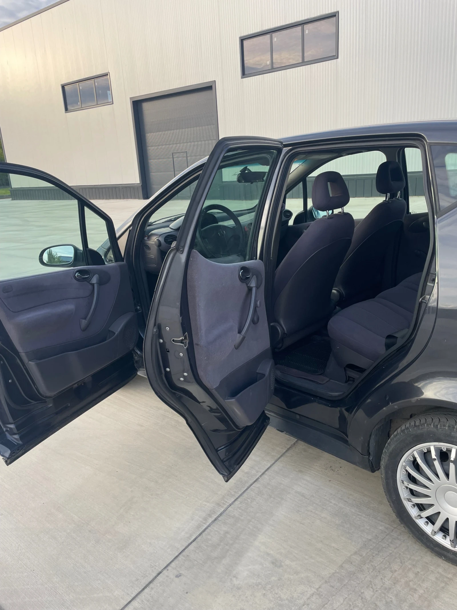 Mercedes-Benz A 170 A 170 CDI KLIMA, снимка 13 - Автомобили и джипове - 56231230