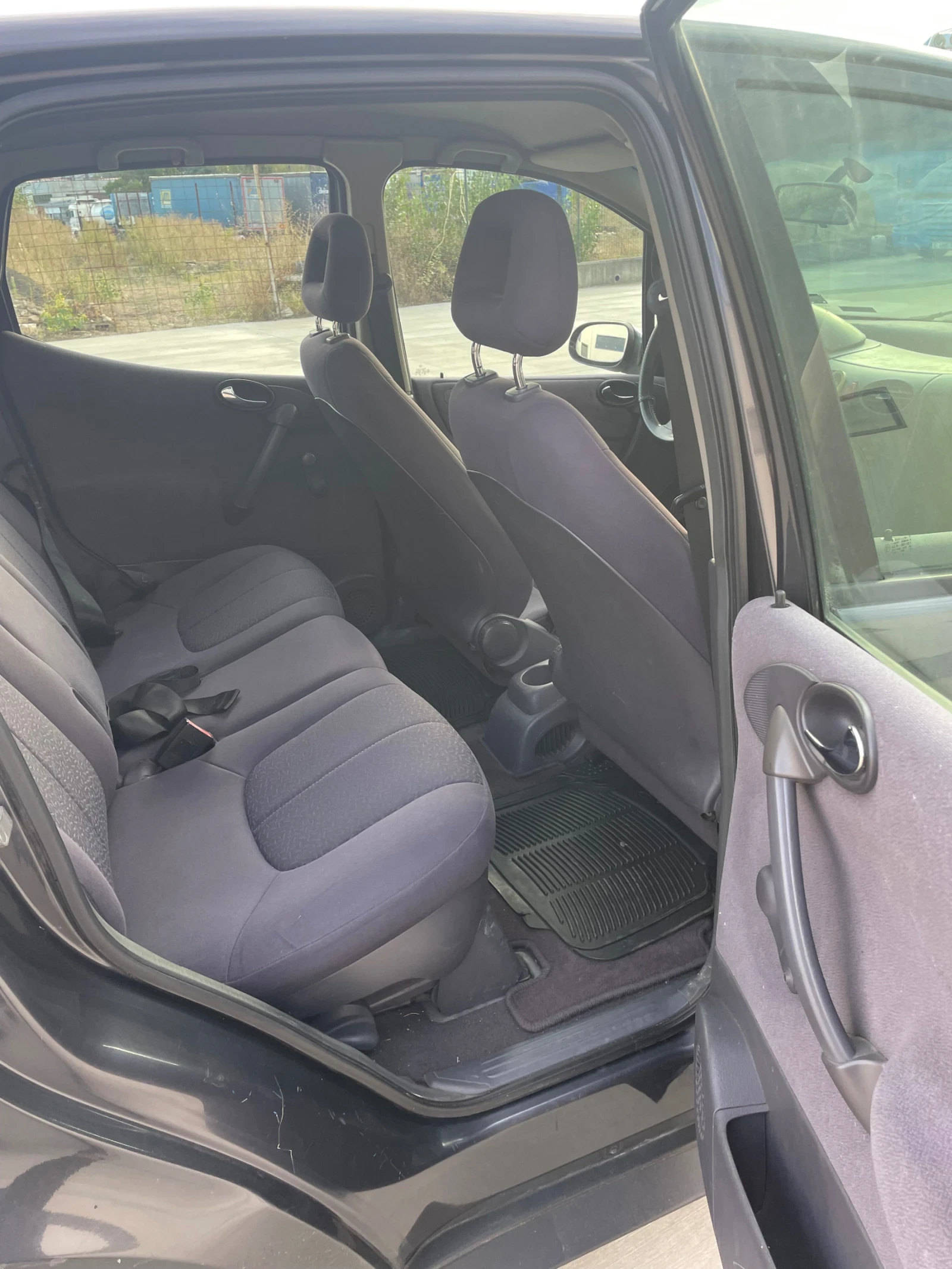 Mercedes-Benz A 170 A 170 CDI KLIMA, снимка 11 - Автомобили и джипове - 56231230