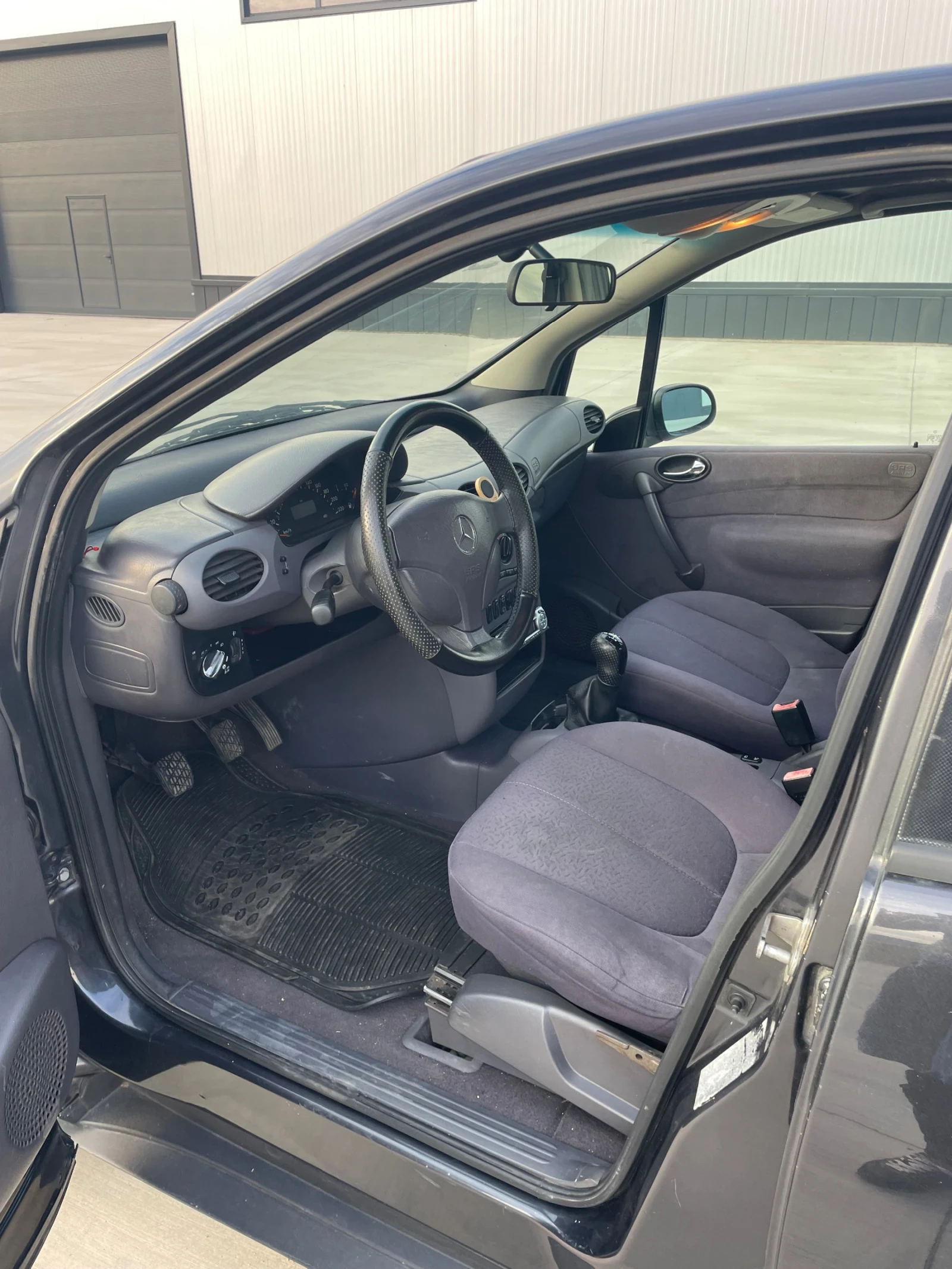 Mercedes-Benz A 170 A 170 CDI KLIMA, снимка 7 - Автомобили и джипове - 56231230