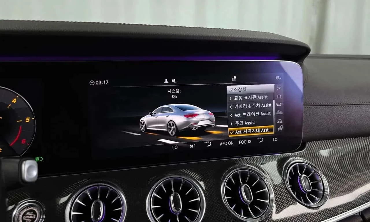 Mercedes-Benz CLS 400 d 4MATIC AMG Line * ������ ���� �� �������� | Mobile.bg � ����������� 15