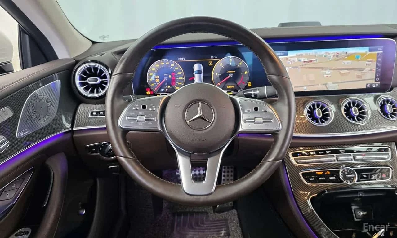 Mercedes-Benz CLS 400 d 4MATIC AMG Line * ������ ���� �� �������� | Mobile.bg � ����������� 13