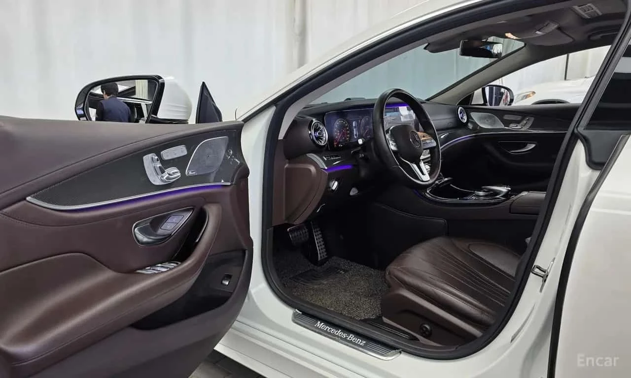 Mercedes-Benz CLS 400 d 4MATIC AMG Line * ������ ���� �� �������� | Mobile.bg � ����������� 10