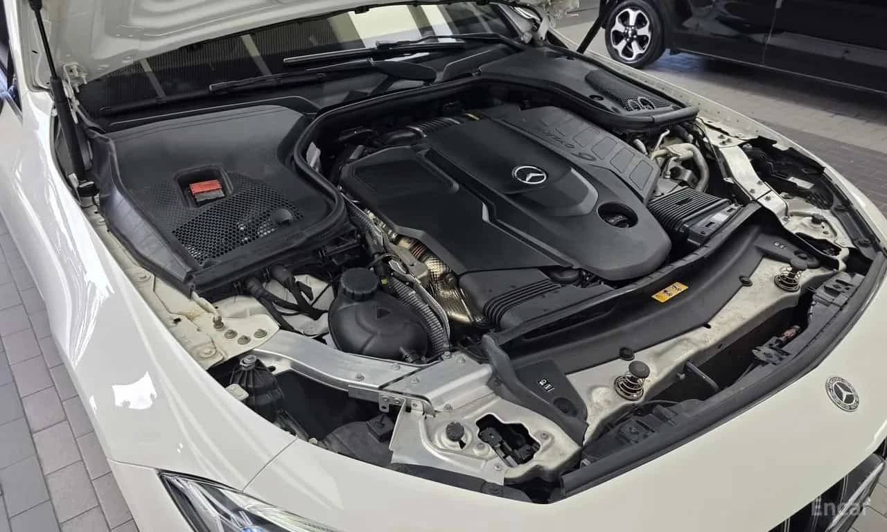 Mercedes-Benz CLS 400 d 4MATIC AMG Line * ������ ���� �� �������� | Mobile.bg � ����������� 6