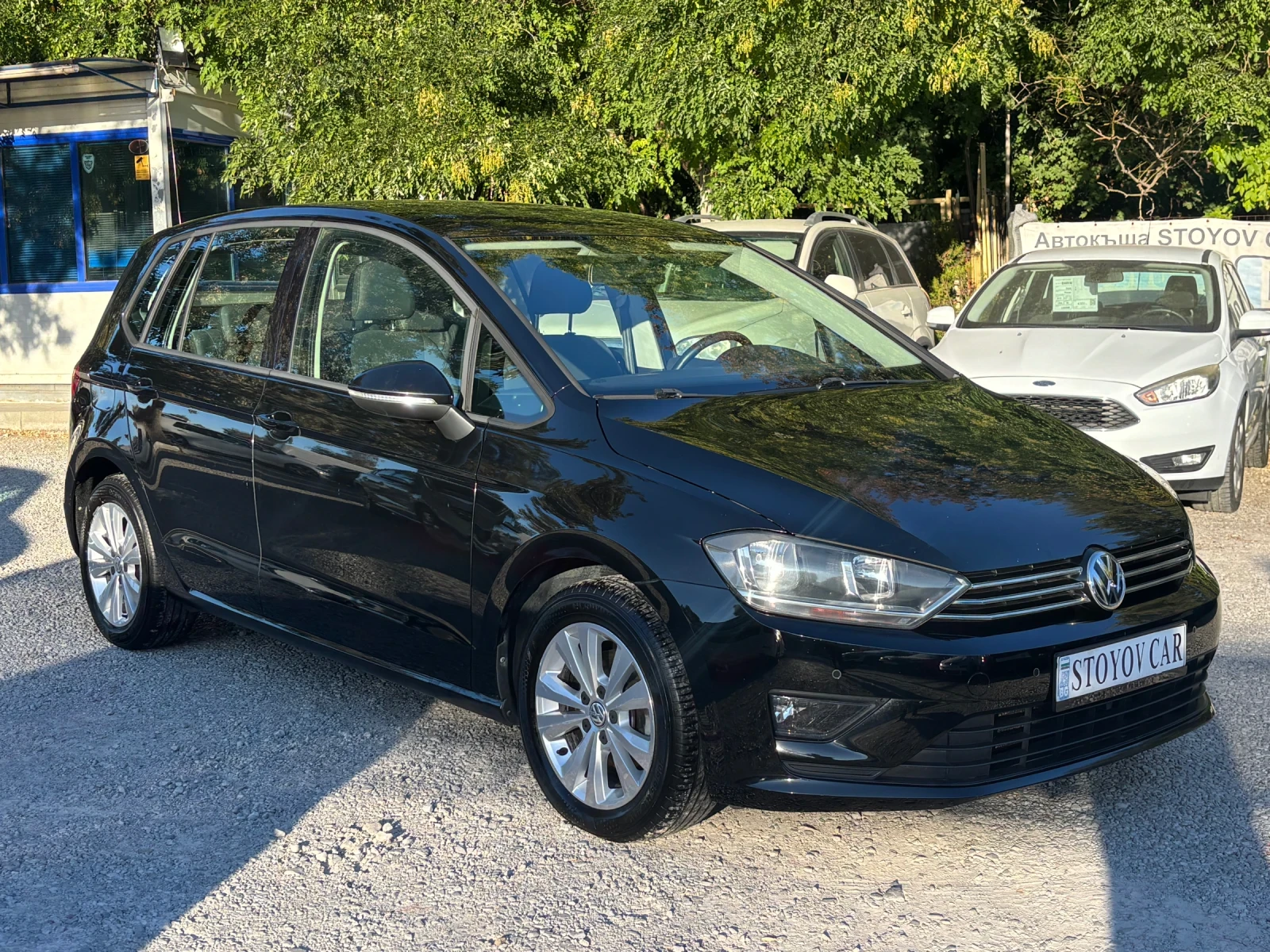 VW Sportsvan 1.6 TDI | Mobile.bg � ����������� 3