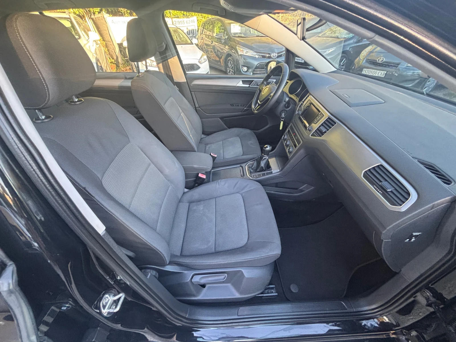 VW Sportsvan 1.6 TDI | Mobile.bg � ����������� 11