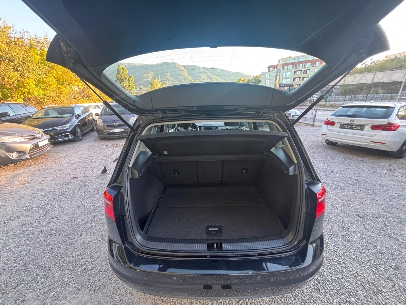 VW Sportsvan 1.6 TDI | Mobile.bg � ����������� 6