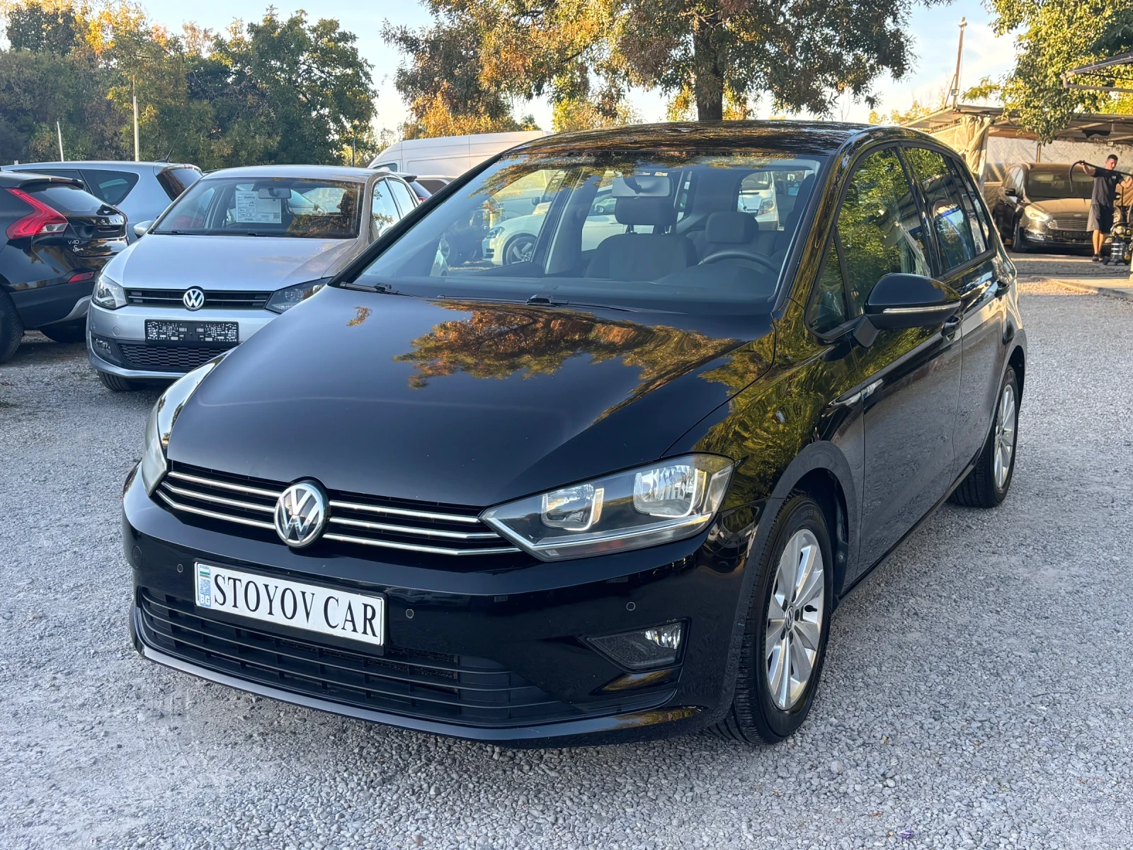 VW Sportsvan 1.6 TDI | Mobile.bg � ����������� 16