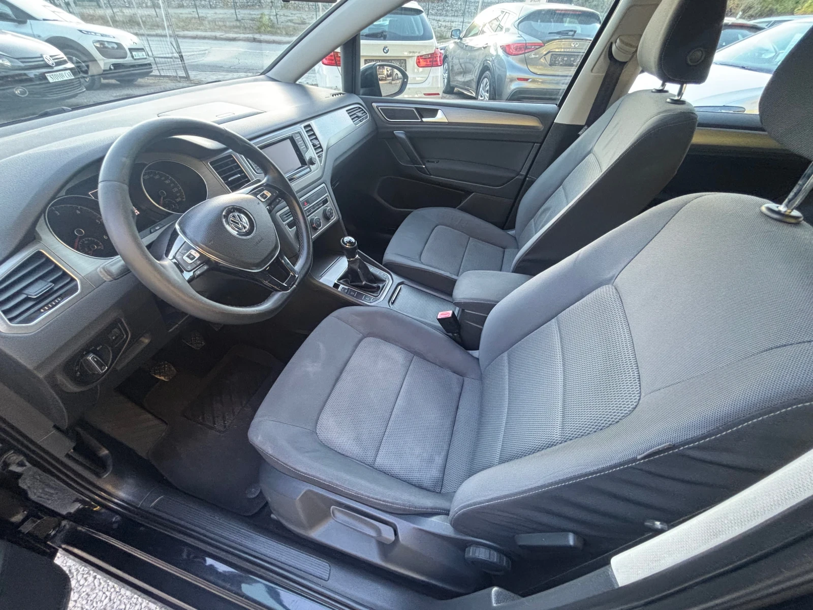 VW Sportsvan 1.6 TDI | Mobile.bg � ����������� 7