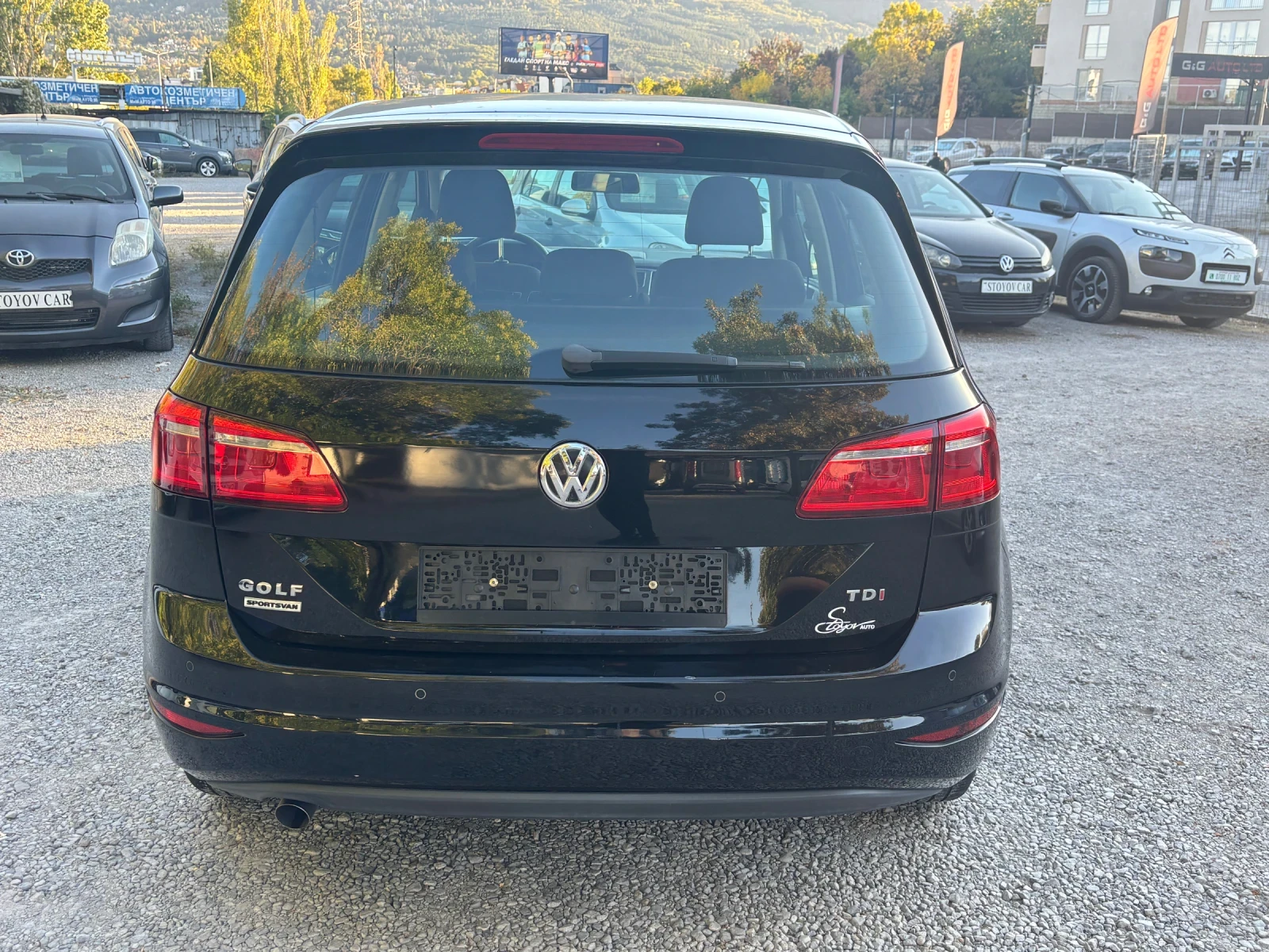 VW Sportsvan 1.6 TDI | Mobile.bg � ����������� 4
