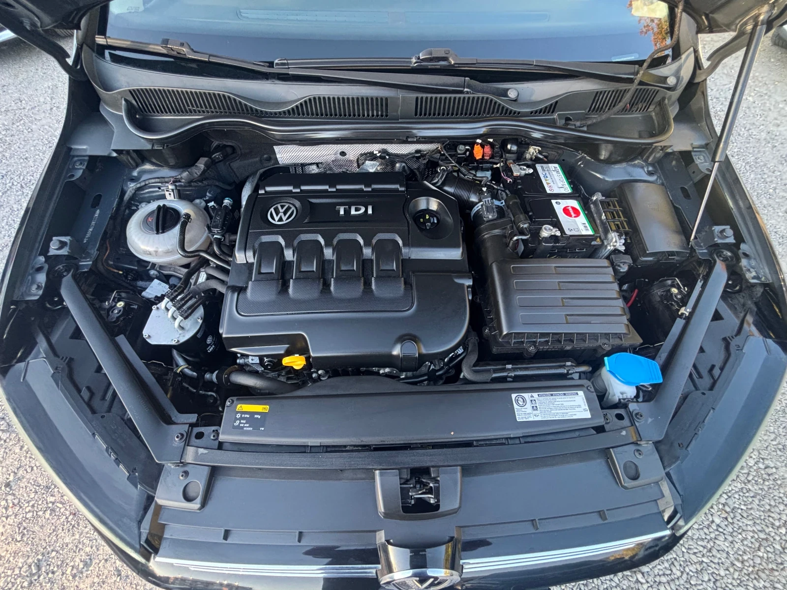 VW Sportsvan 1.6 TDI | Mobile.bg � ����������� 12