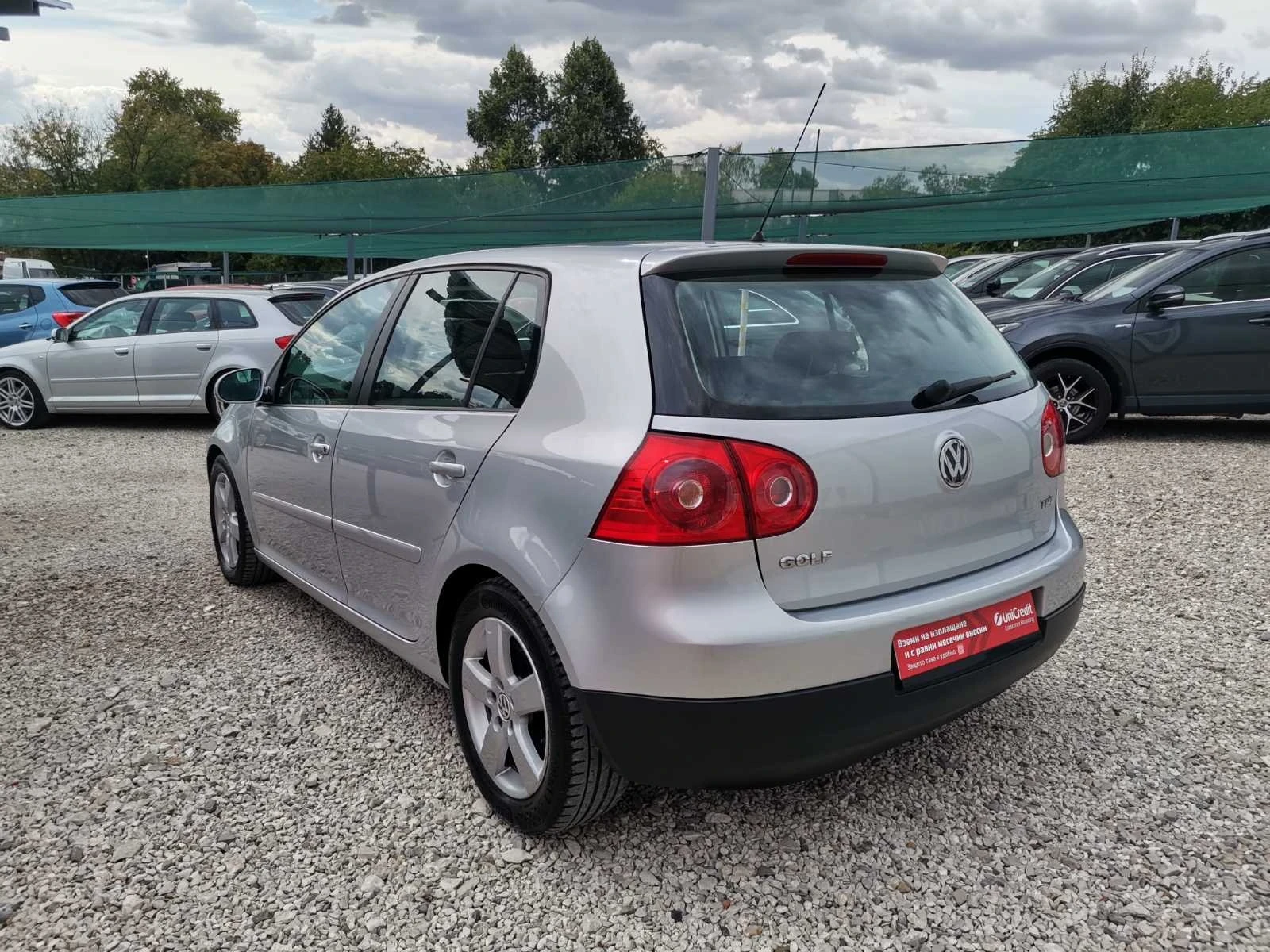VW Golf 1.9 TDI 105 K.C, снимка 4 - Автомобили и джипове - 56375817