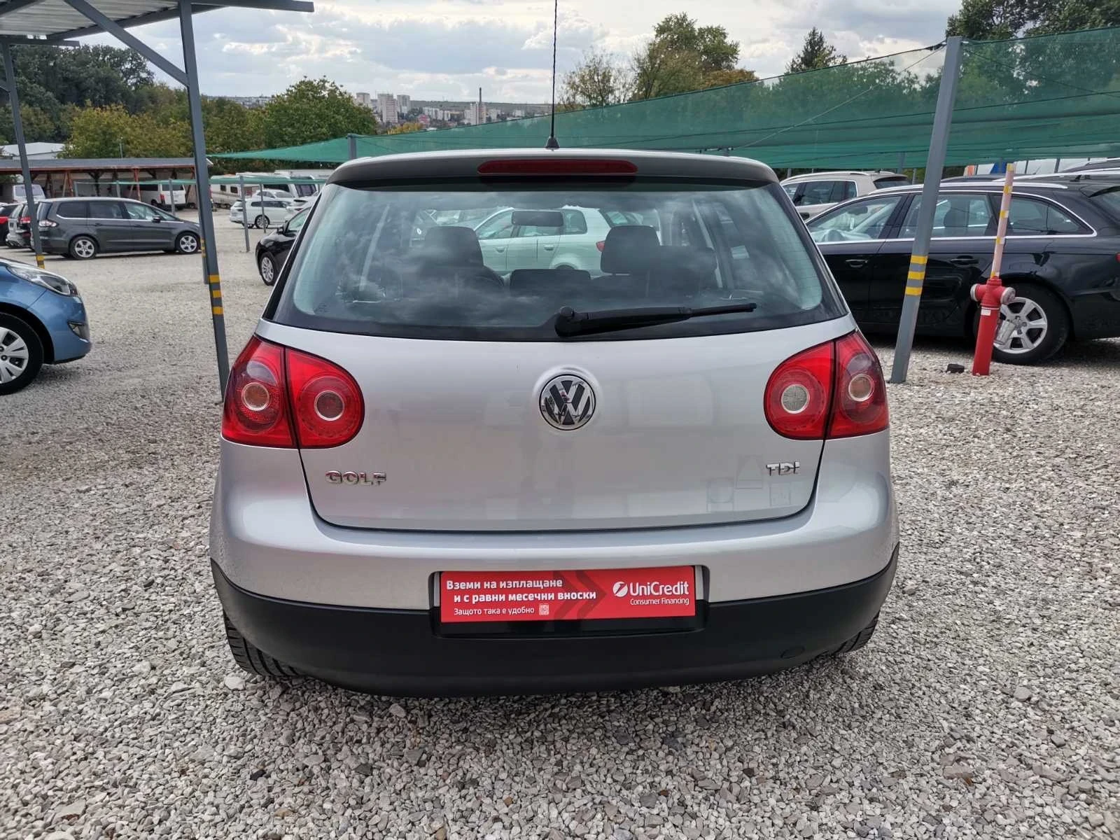 VW Golf 1.9 TDI 105 K.C, снимка 5 - Автомобили и джипове - 56375817