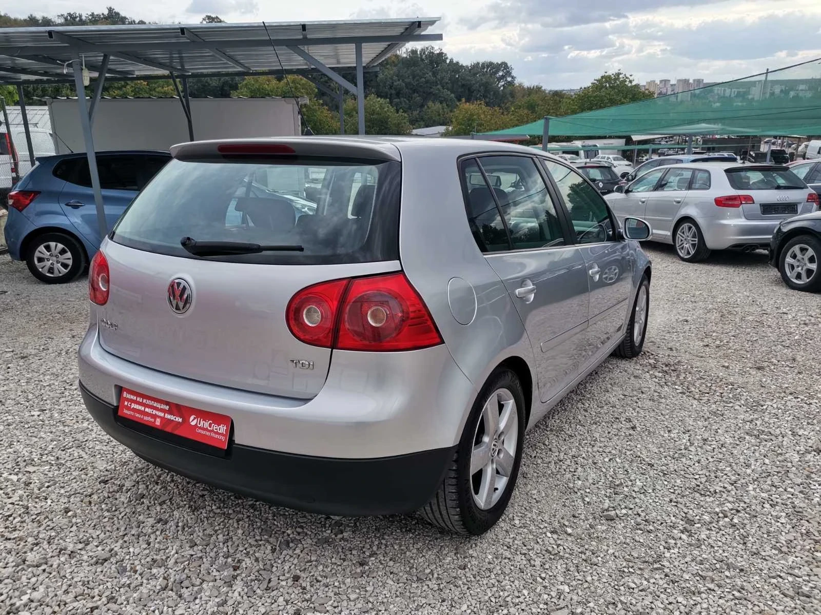 VW Golf 1.9 TDI 105 K.C, снимка 6 - Автомобили и джипове - 56375817