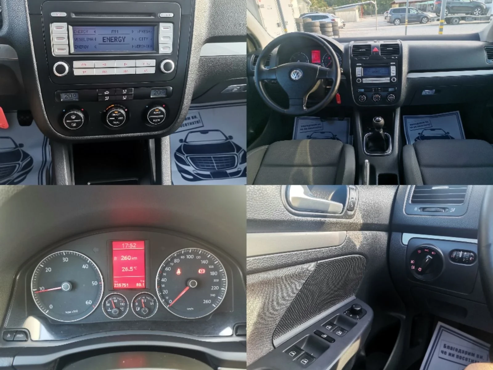 VW Golf 1.9 TDI 105 K.C, снимка 12 - Автомобили и джипове - 56375817