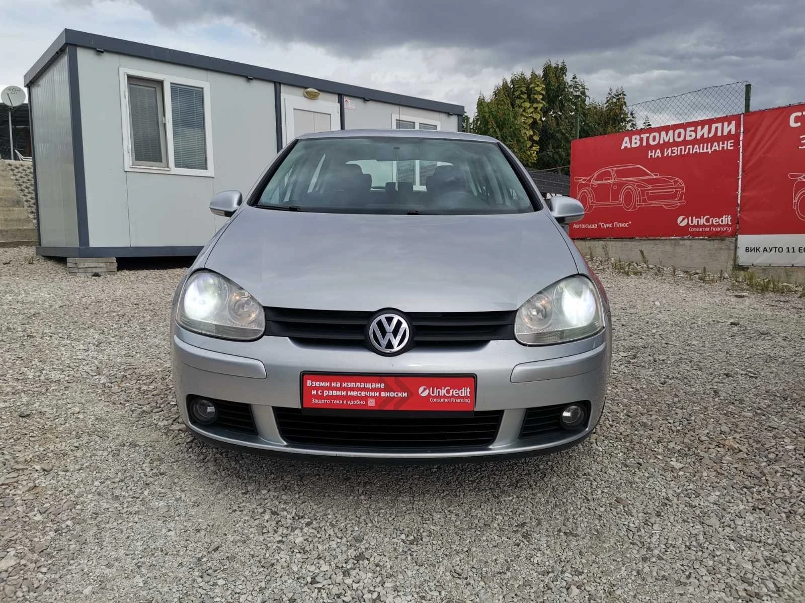 VW Golf 1.9 TDI 105 K.C, снимка 2 - Автомобили и джипове - 56375817