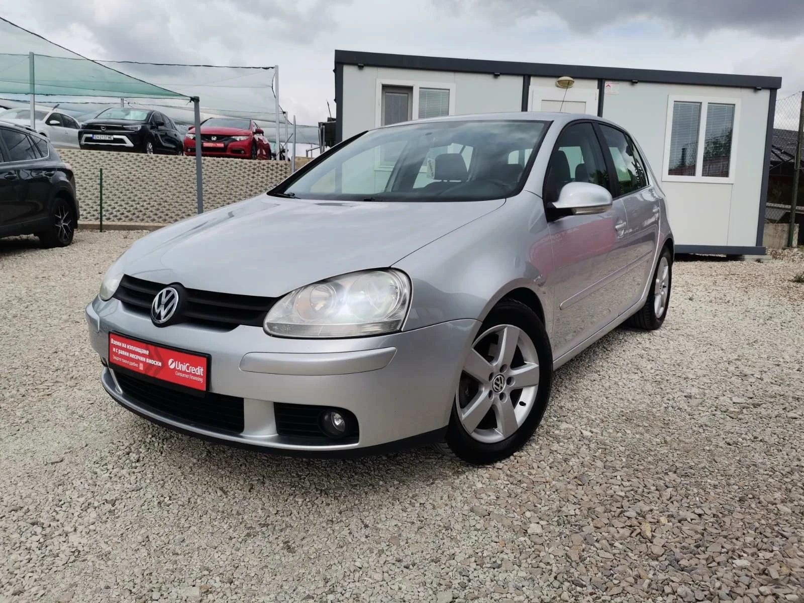 VW Golf 1.9 TDI 105 K.C