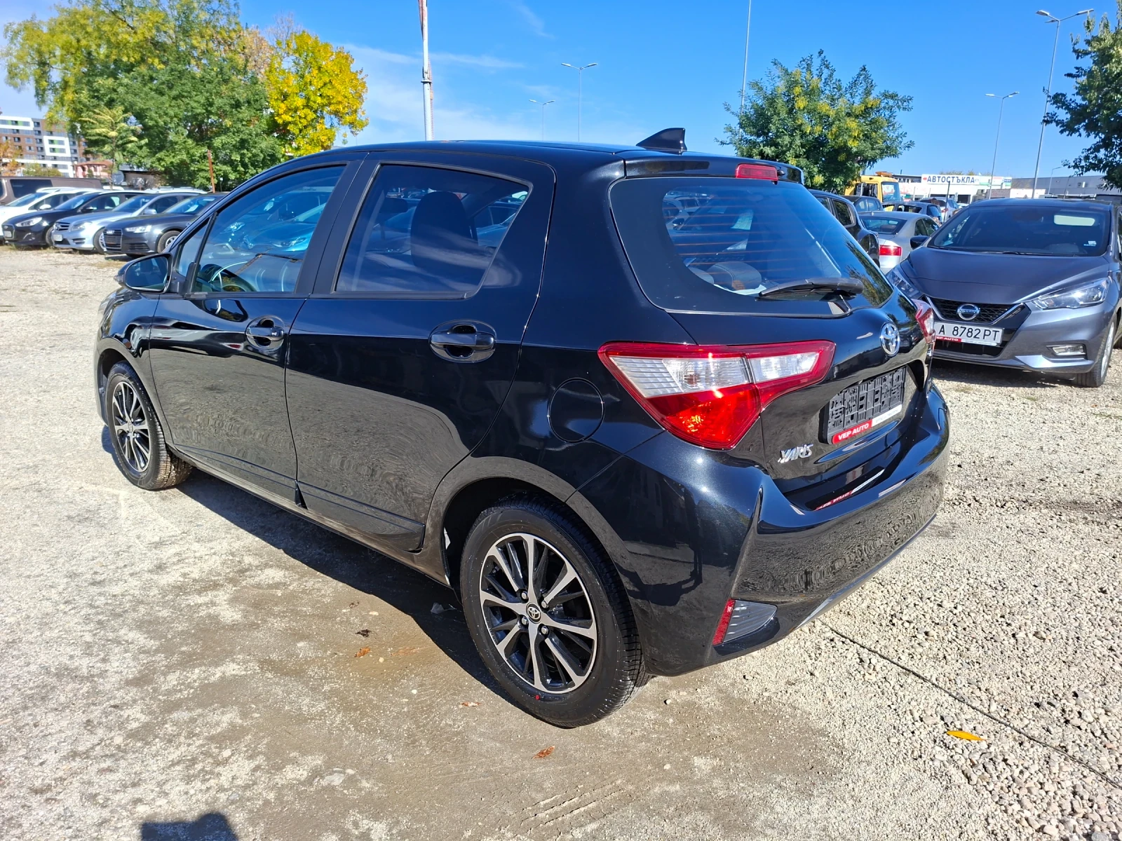 Toyota Yaris 1.5 VVTI | Mobile.bg � ����������� 7