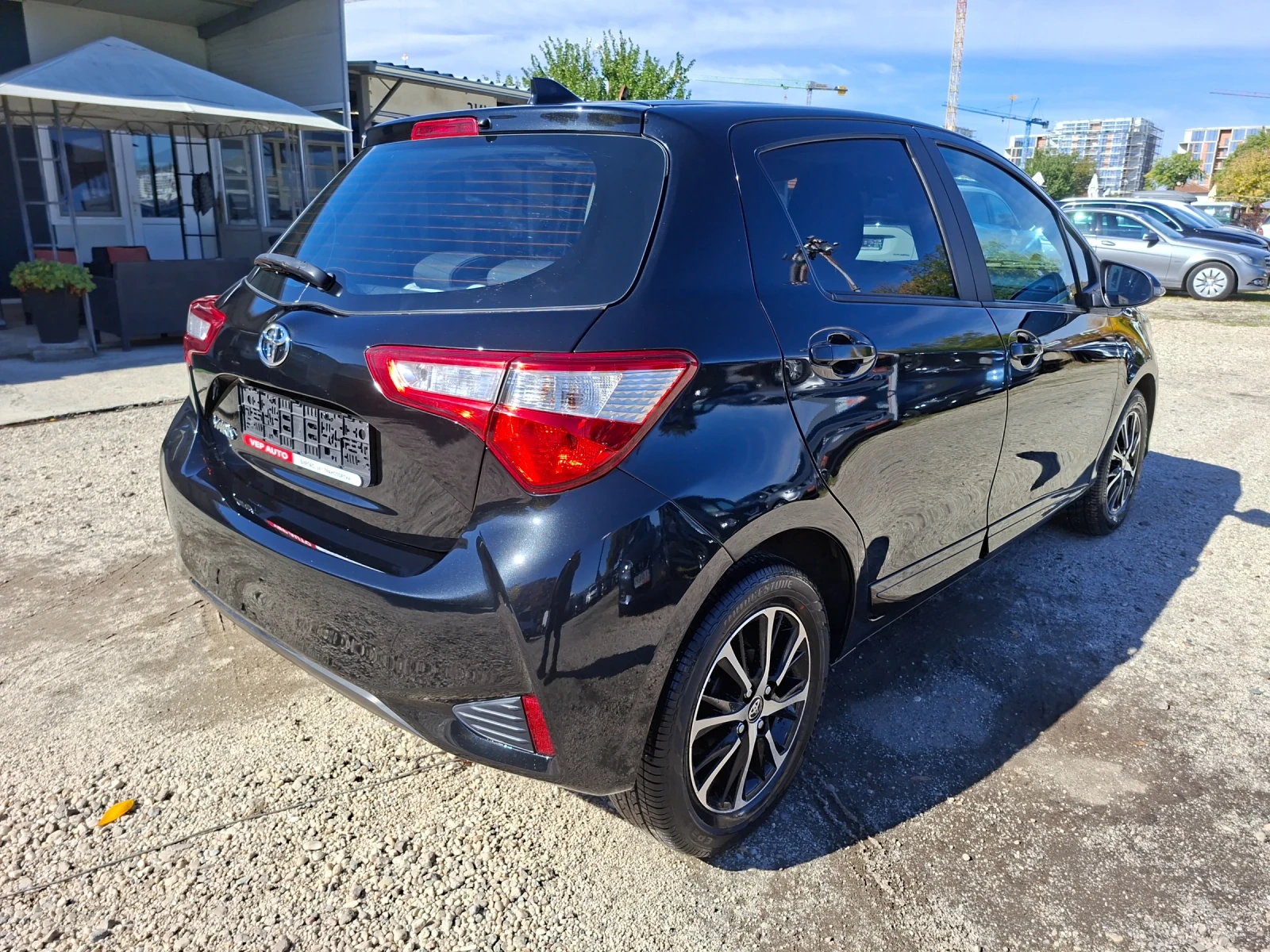 Toyota Yaris 1.5 VVTI | Mobile.bg � ����������� 5