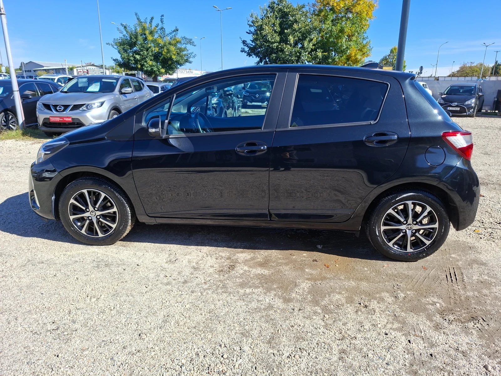 Toyota Yaris 1.5 VVTI | Mobile.bg � ����������� 8