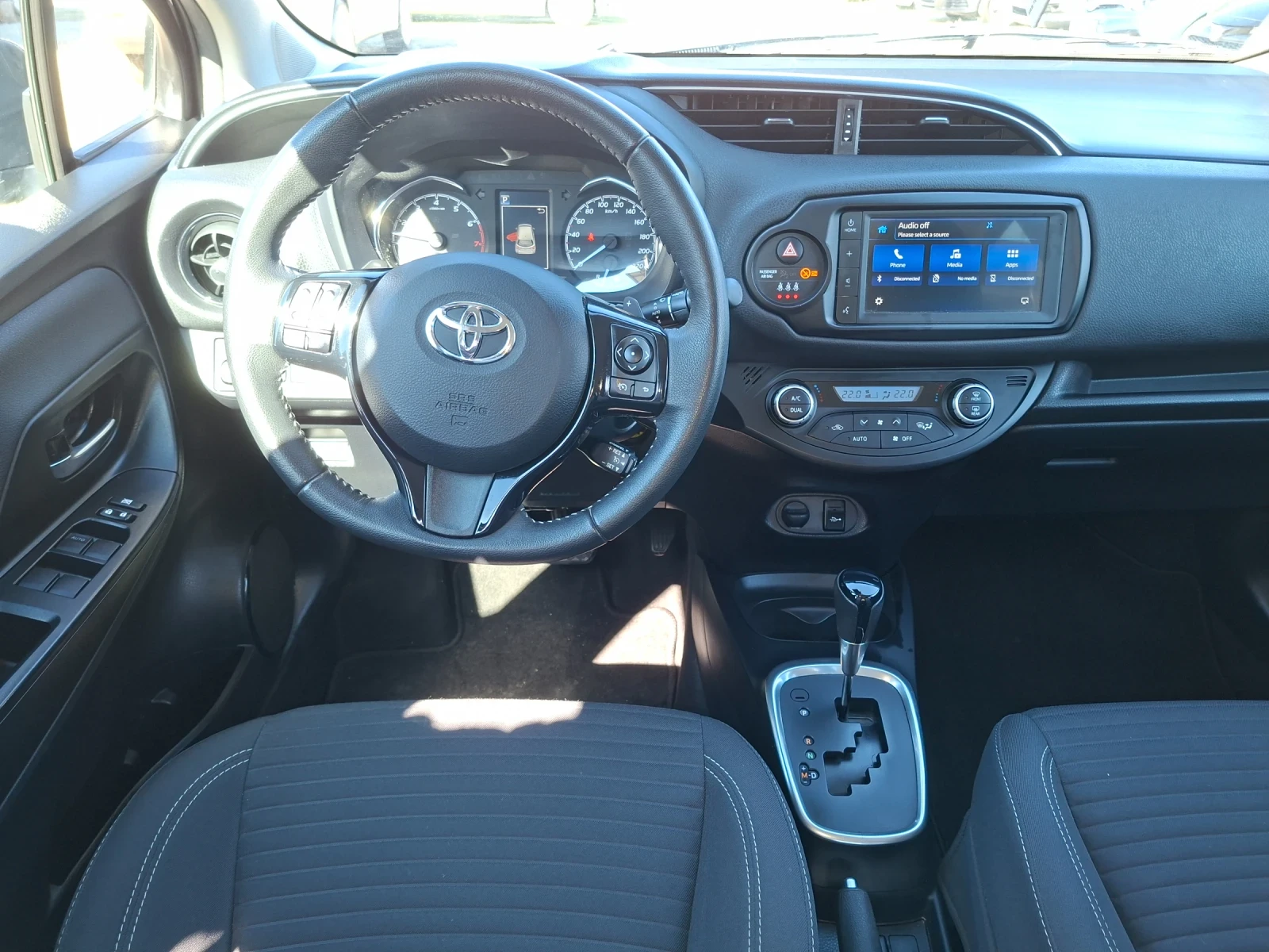 Toyota Yaris 1.5 VVTI | Mobile.bg � ����������� 10