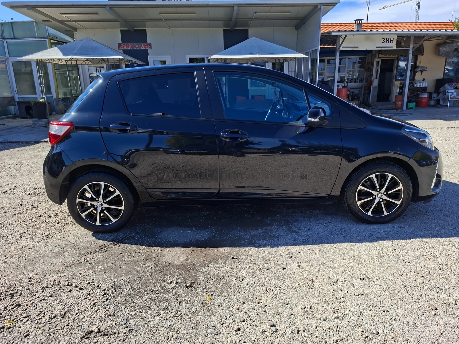 Toyota Yaris 1.5 VVTI | Mobile.bg � ����������� 4
