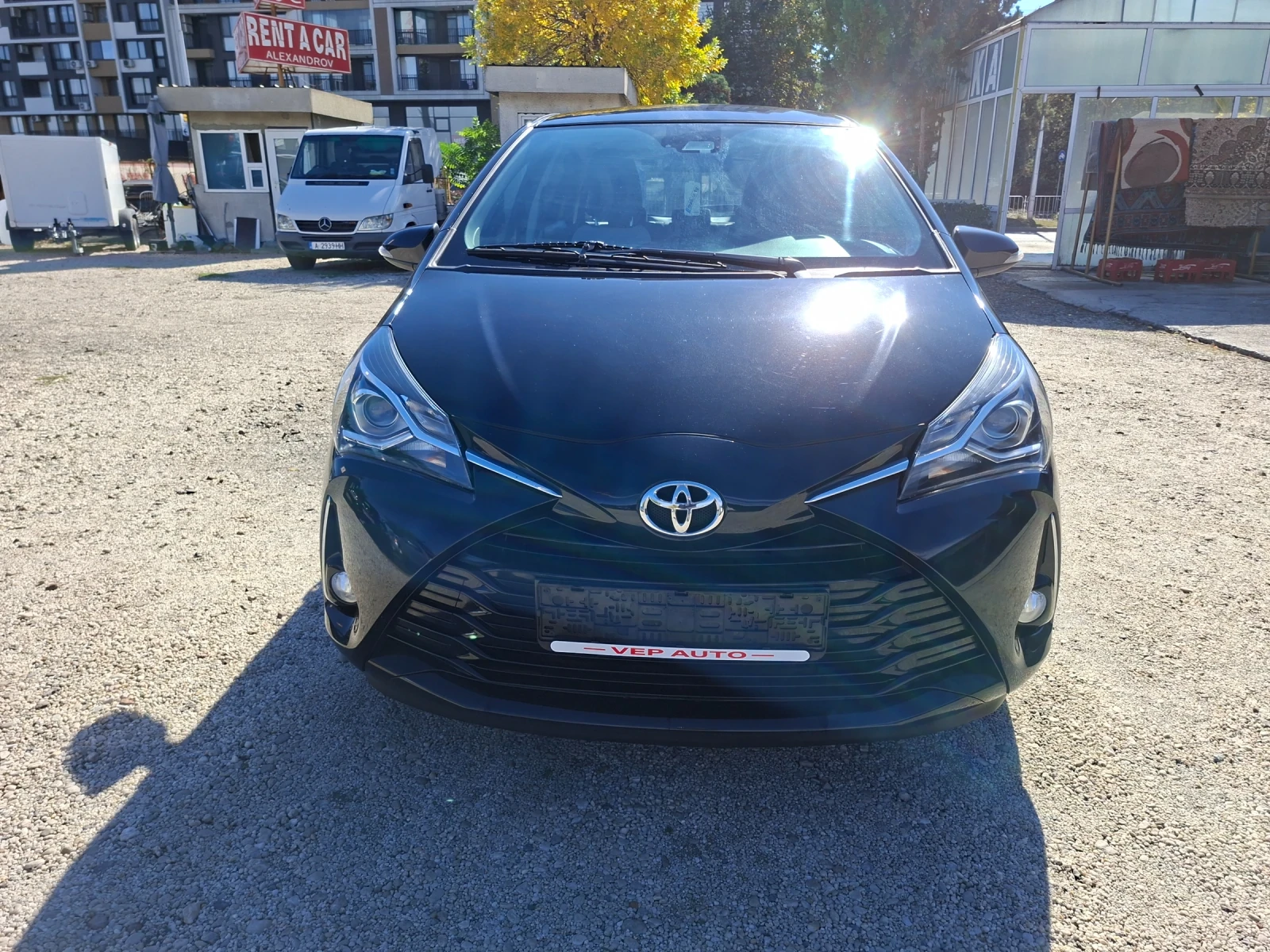Toyota Yaris 1.5 VVTI | Mobile.bg � ����������� 2