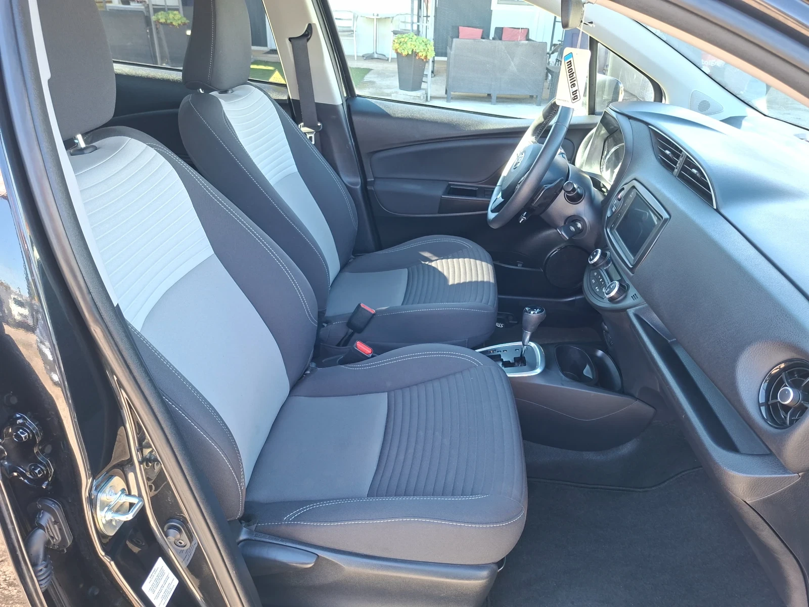 Toyota Yaris 1.5 VVTI | Mobile.bg � ����������� 13