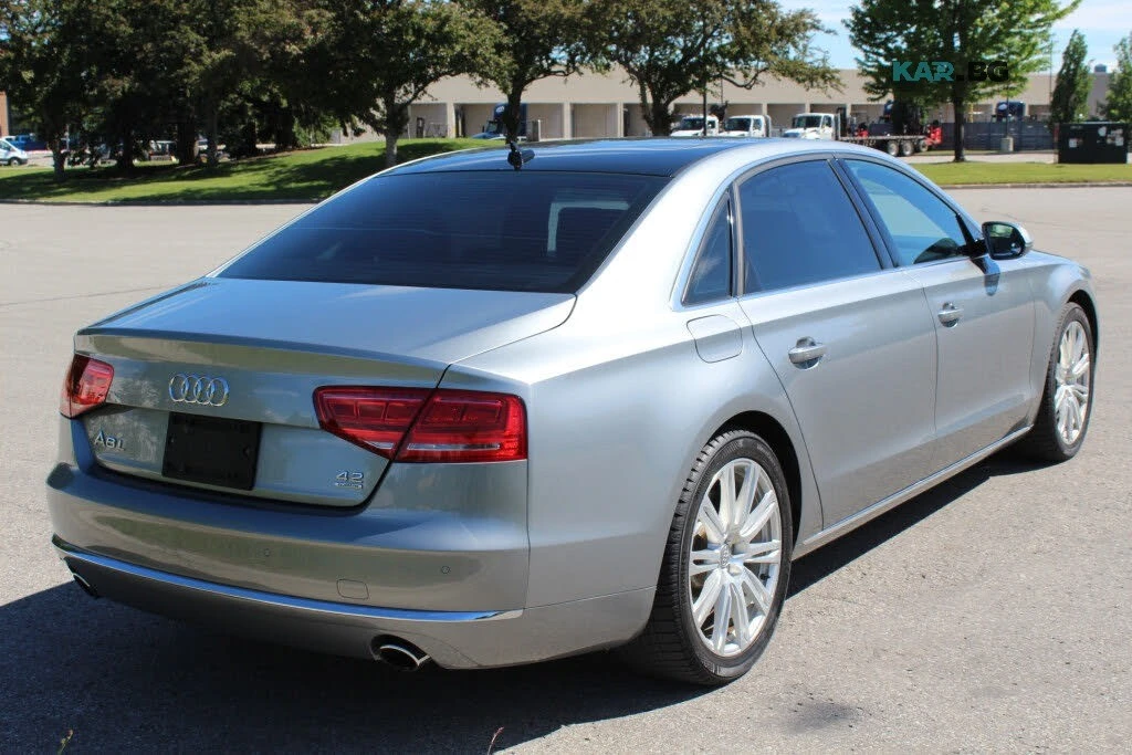 Audi A8 Long * quattro * ���������� * (���� �� ��) | Mobile.bg � ����������� 6