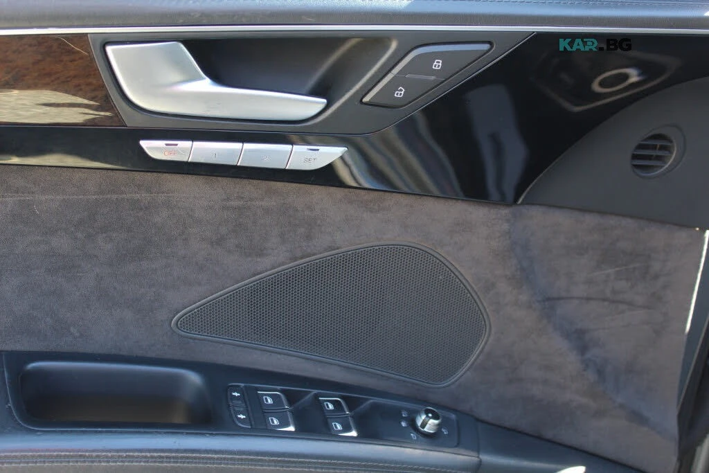 Audi A8 Long * quattro * ���������� * (���� �� ��) | Mobile.bg � ����������� 8