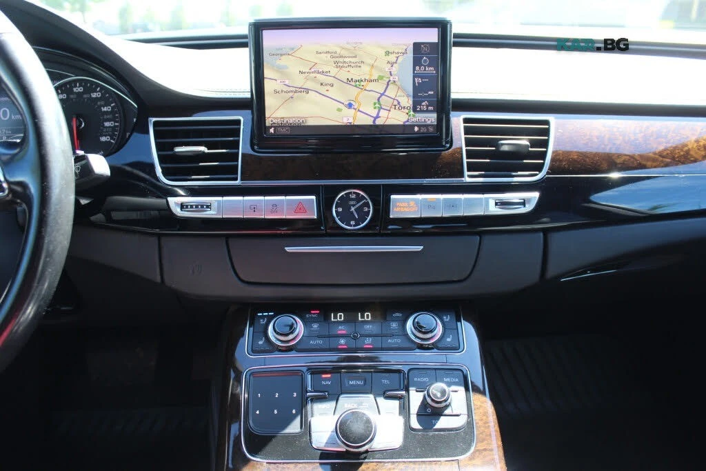Audi A8 Long * quattro * ���������� * (���� �� ��) | Mobile.bg � ����������� 15