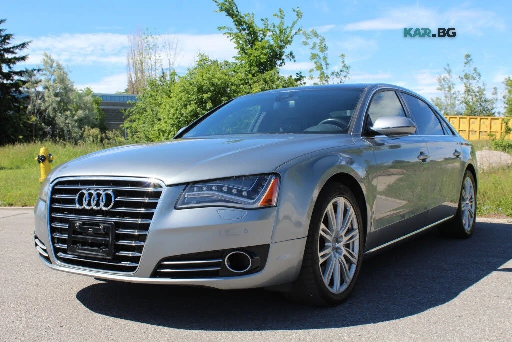 Audi A8 Long * quattro * ���������� * (���� �� ��) | Mobile.bg � ����������� 3