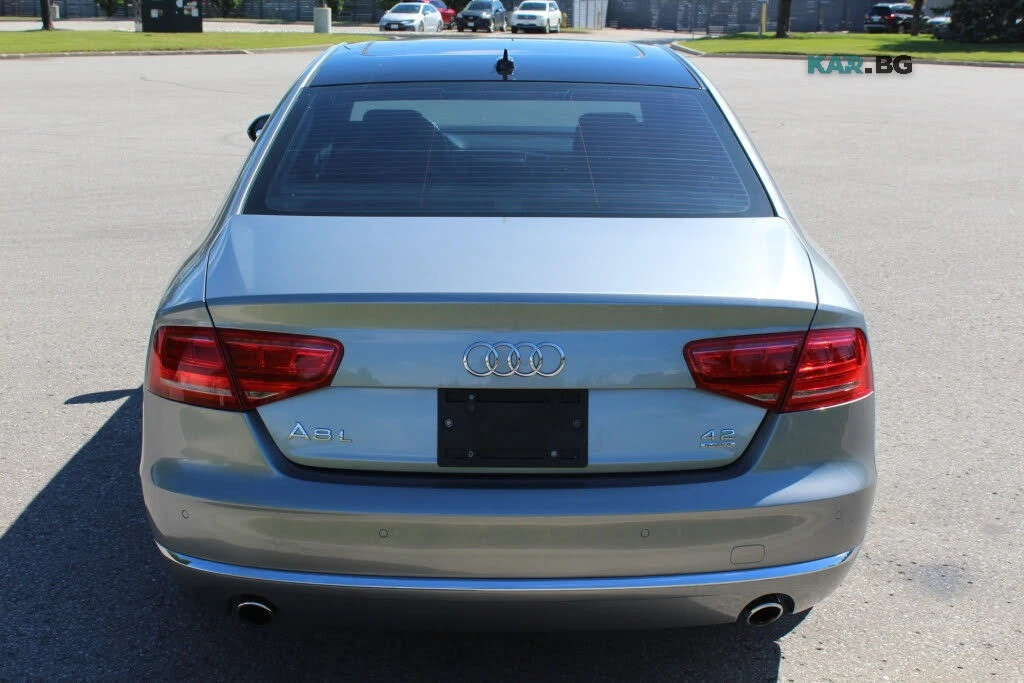 Audi A8 Long * quattro * ���������� * (���� �� ��) | Mobile.bg � ����������� 5