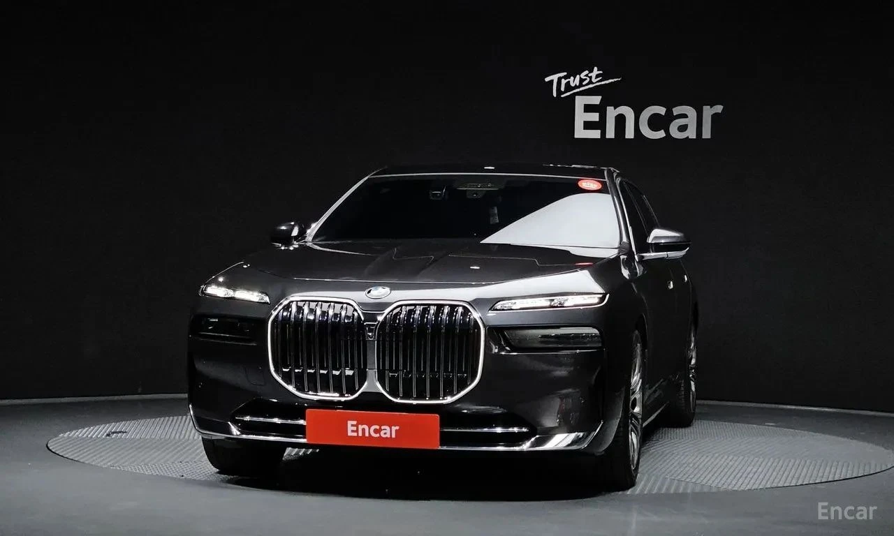 BMW 740, снимка 3 - Автомобили и джипове - 56713397
