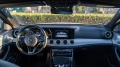 Mercedes-Benz E 220 AMG 9G-TRONIC камера, топ състояние, лизинг - [11] 