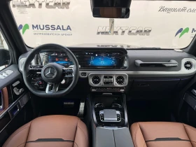 Mercedes-Benz G 63 AMG НОВ * НАЛИЧЕН * ГАРАНЦИЯ * MANUFAKTUR, снимка 9