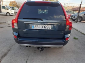 Volvo Xc90  3.2 LPG4x4  FACE NAVI ABTOMATNK KOЖА ТОП , снимка 3
