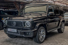 Mercedes-Benz G 450  AMG/3D Burmester/MultiBeam/Камера/Подгрев/Night P, снимка 2