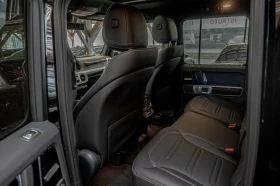 Mercedes-Benz G 450  AMG/3D Burmester/MultiBeam/Камера/Подгрев/Night P, снимка 14