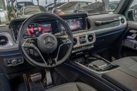 Mercedes-Benz G 450  AMG/3D Burmester/MultiBeam/Камера/Подгрев/Night P, снимка 9