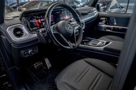 Mercedes-Benz G 450  AMG/3D Burmester/MultiBeam/Камера/Подгрев/Night P, снимка 10