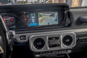 Mercedes-Benz G 450  AMG/3D Burmester/MultiBeam/Камера/Подгрев/Night P, снимка 12