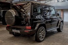 Mercedes-Benz G 450  AMG/3D Burmester/MultiBeam/Камера/Подгрев/Night P, снимка 4