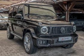 Mercedes-Benz G 450  AMG/3D Burmester/MultiBeam/Камера/Подгрев/Night P, снимка 3