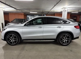 Mercedes-Benz GLE Coupe AMG 2019г. #PANO#DISTR#CAM360#BlindSpot#PODGREV#, снимка 6