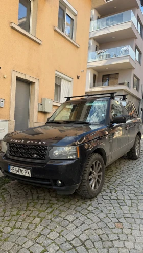 Land Rover Range rover 4.4 Vogue, снимка 1
