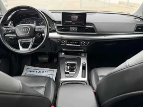 Audi Q5  | КОЖА | ПОДГРЕВИ | АВТОКРЕДИТ , снимка 9